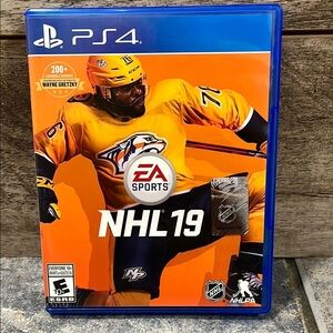 5 for $40 - NHL 19 for PS4